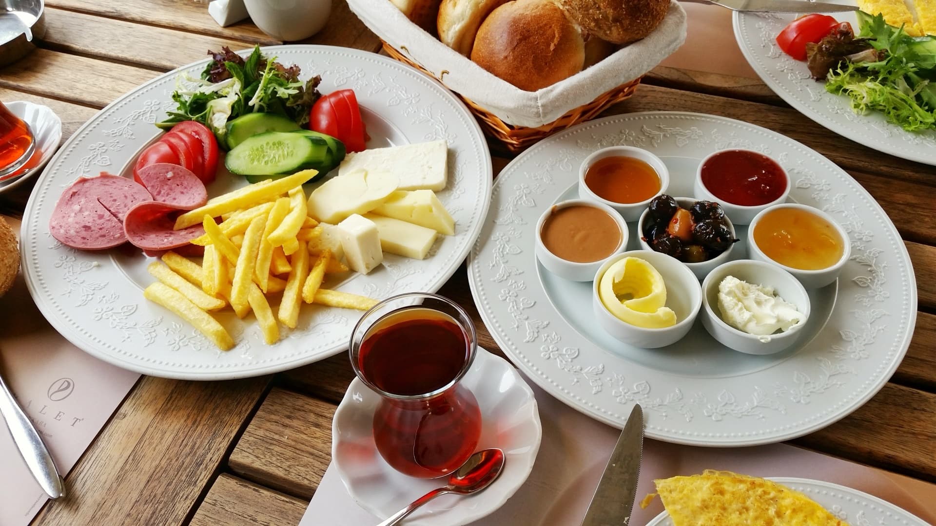 Pazar Kahvaltısının Banaz'daki Adresi