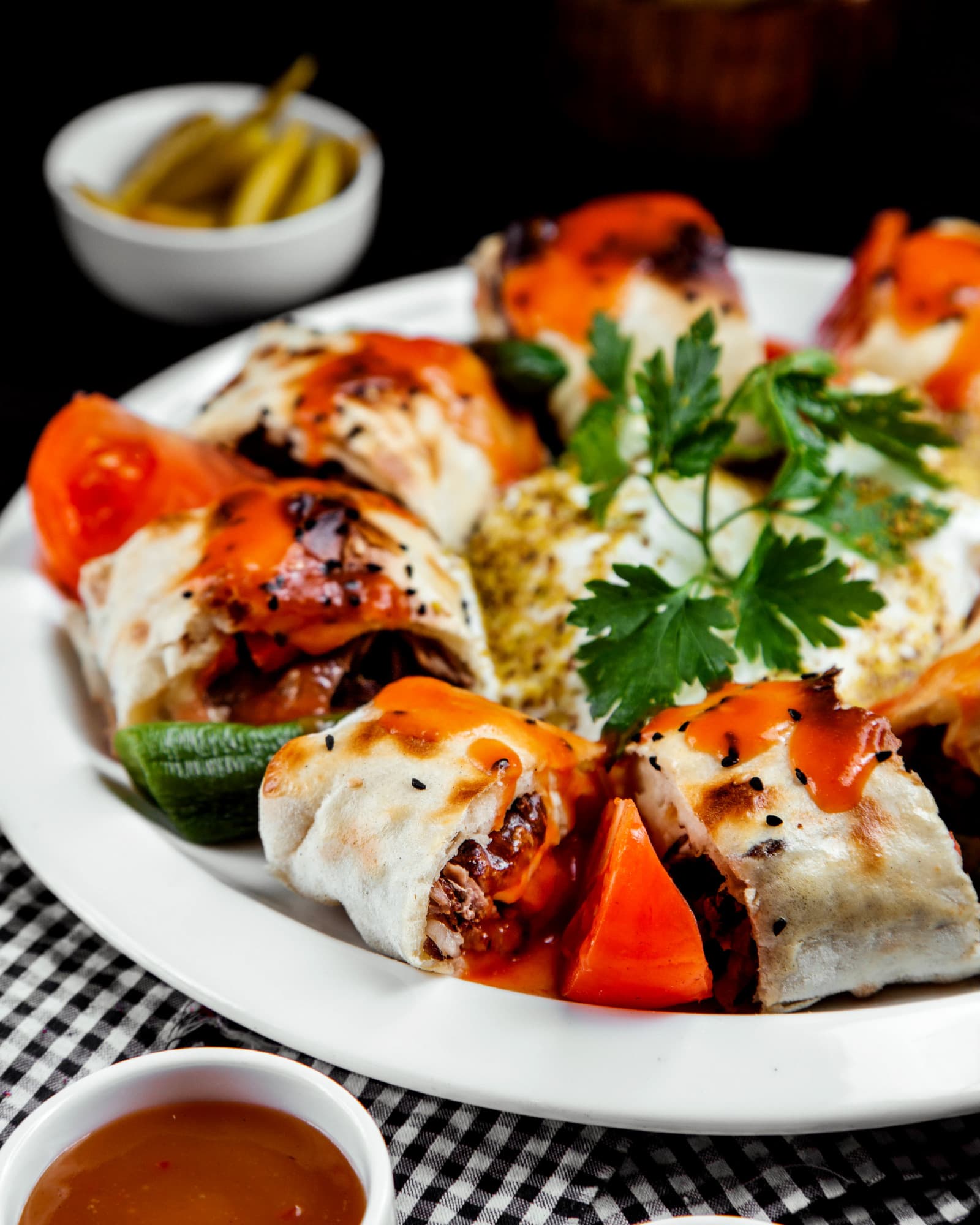 Beyti Sarma: Yoğurt ve Tereyağının Dansı