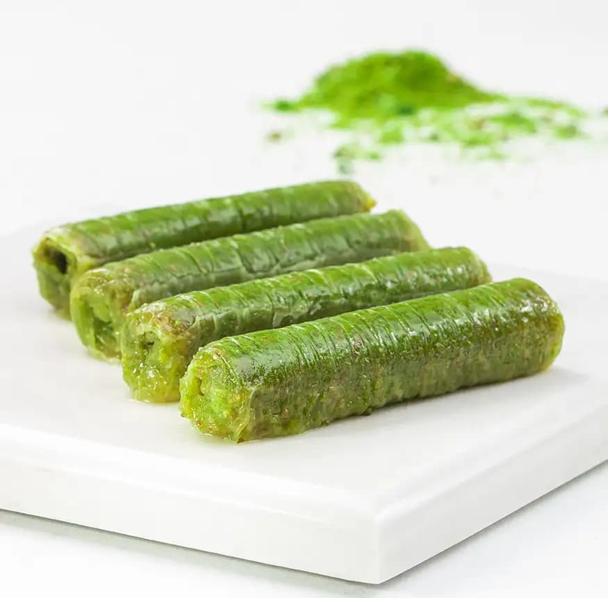 Fıstıklı Sarma