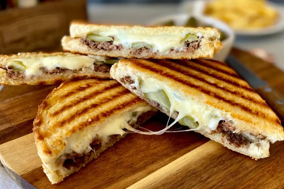 Karışık Tost