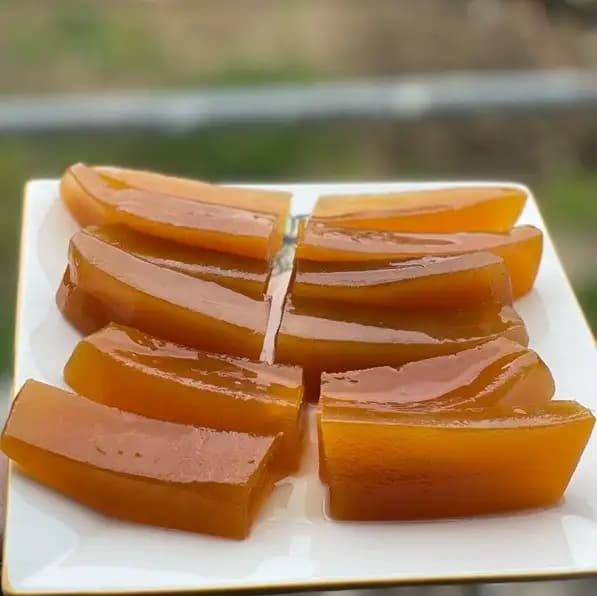 Kabak Tatlısı (Sade)