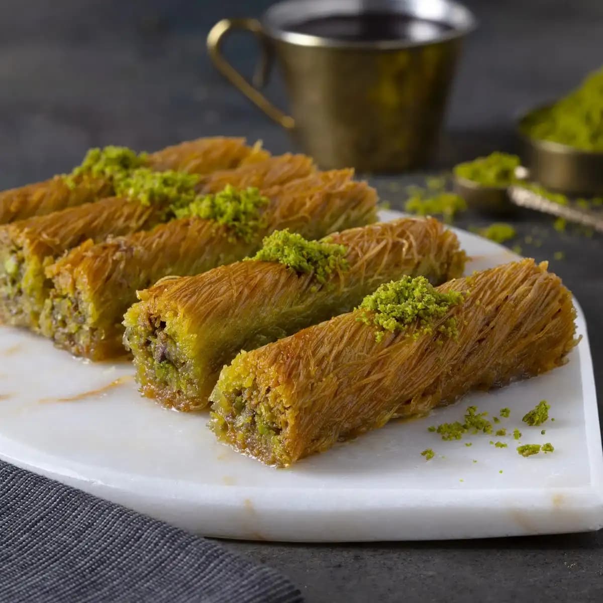 Burma Kadayıfı