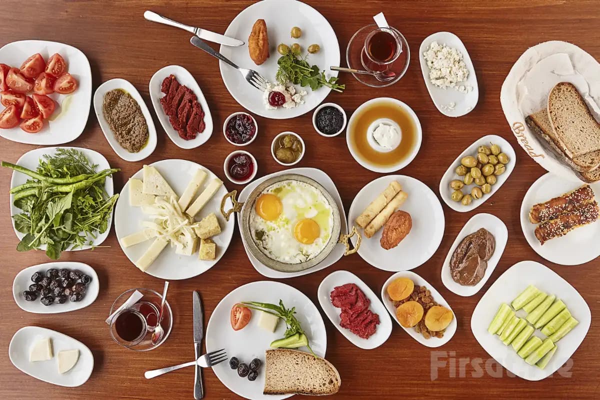 İlave Kişi / Adet (Kahvaltı)