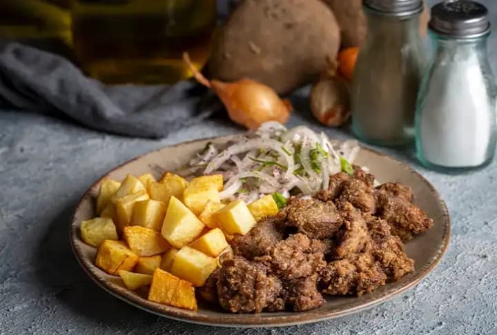Kuzu Ciğer