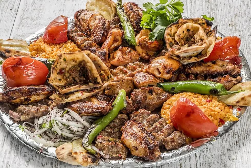 Mega Müjde Dana Karışık (350 gr)