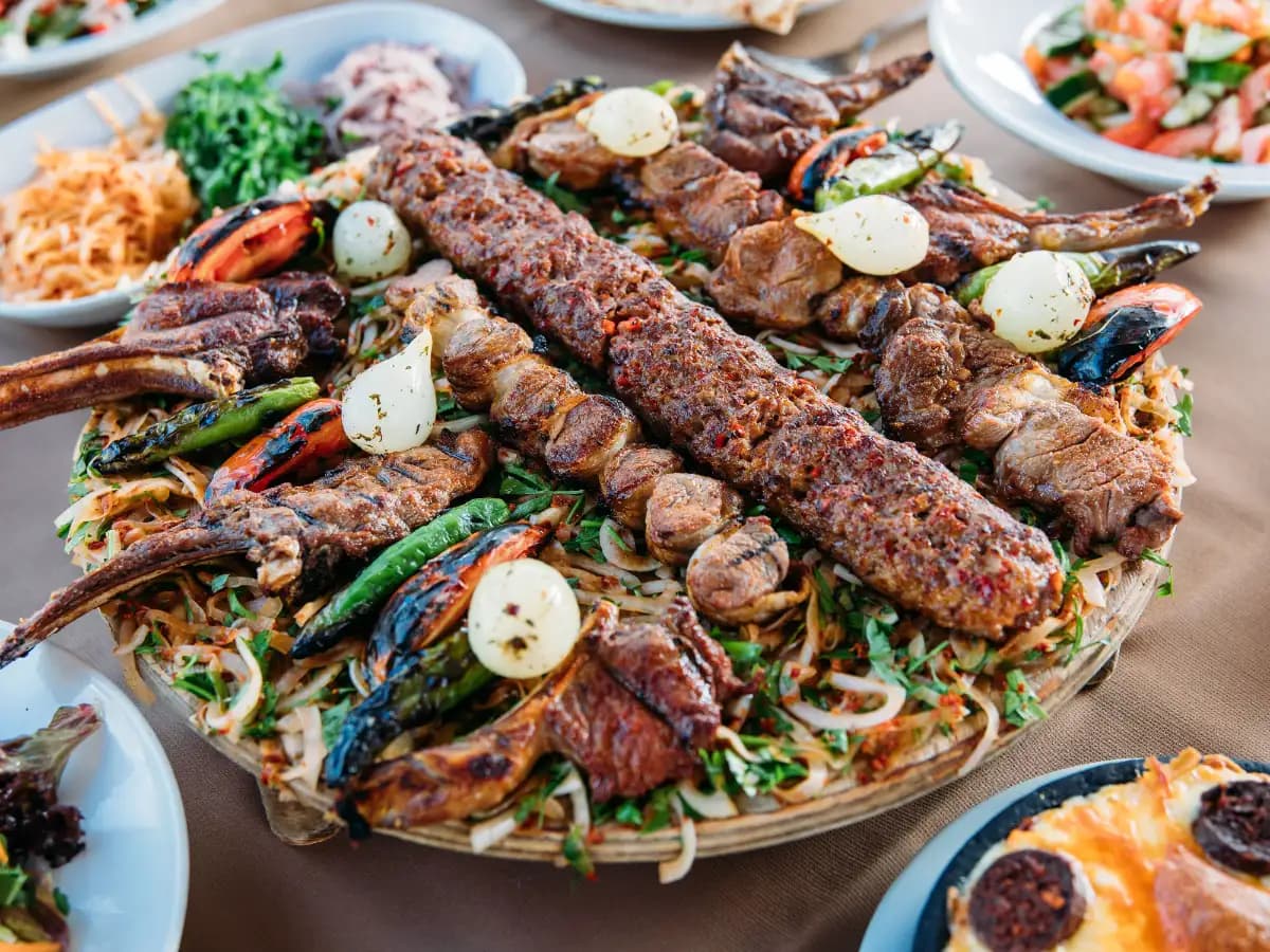 Mega Müjde Kuzu Karışık (300 gr)