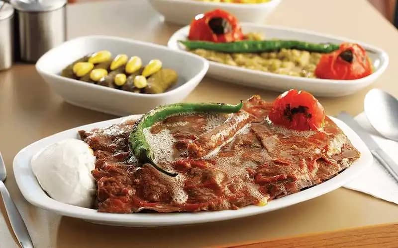 Double İskender