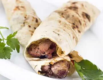 Kuzu Dürüm