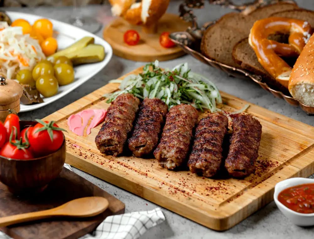 Izgara İnegöl Köfte