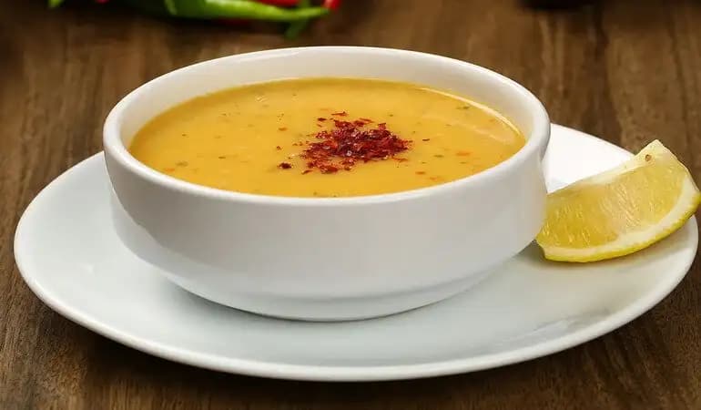 Mercimek Çorbası