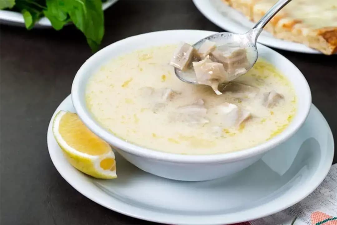 Bol Taneli (İşkembe)