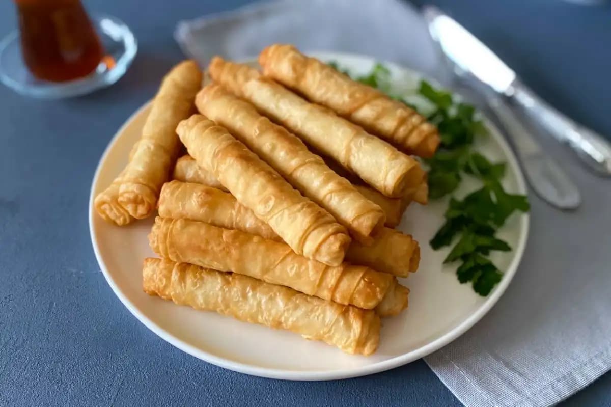 Sigara Böreği (6 Adet)