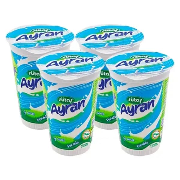 Paket Ayran (Küçük)